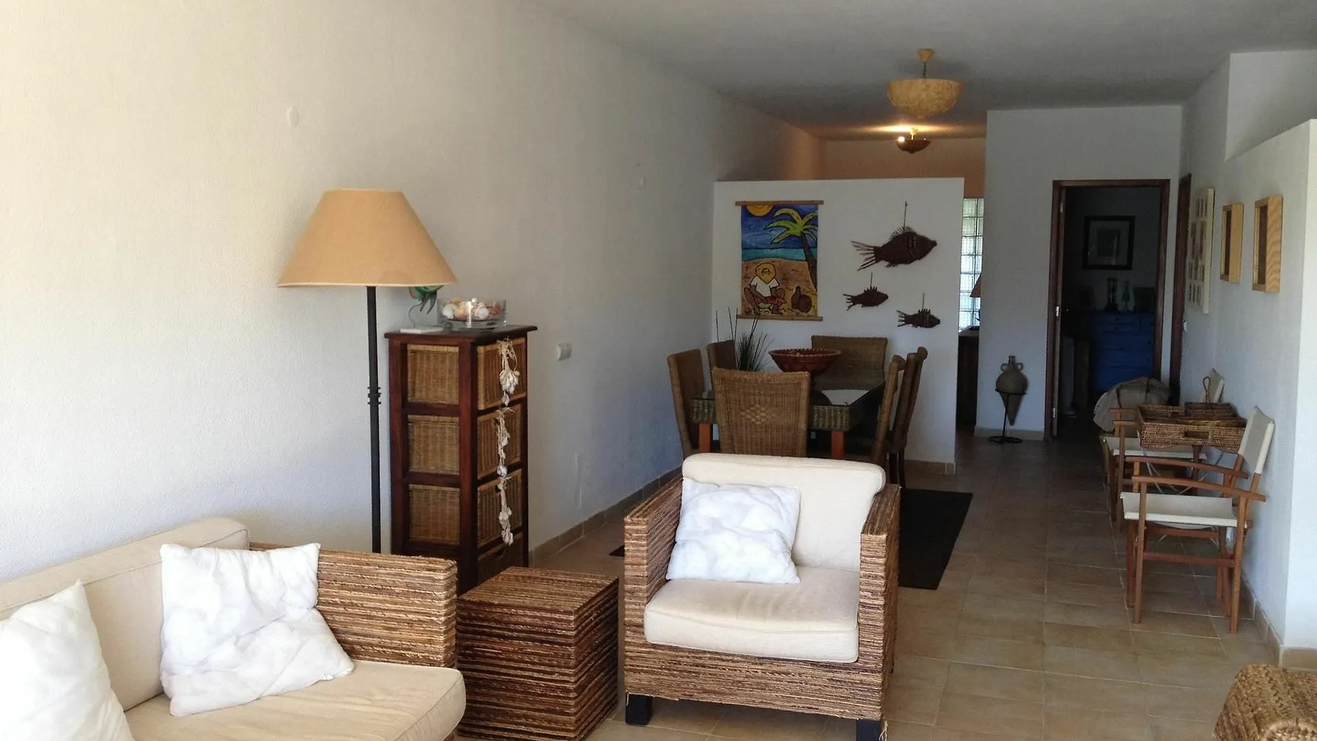 Apartment House With 2 Bedrooms In Vilamoura, With Pool Access And Enclosed Gard